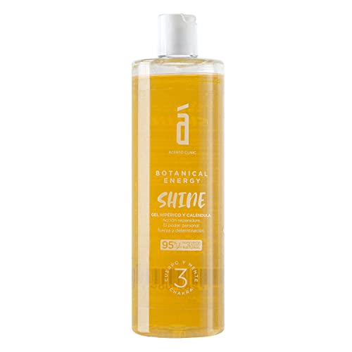 Gel de baño Caléndula e Hipérico 500 ml