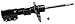 Monroe Shocks & Struts OESpectrum 72205 Suspension Strut