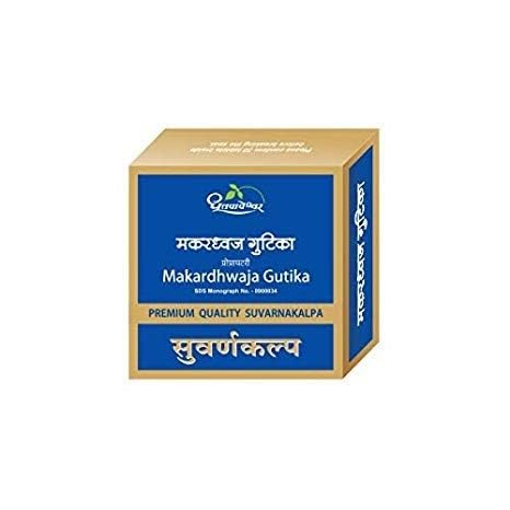 Dhoota-papeshwar Makardhwaj Gutika (30 Tab) (B0CXSR5V1V) Amazon Price History, Amazon Price Tracker