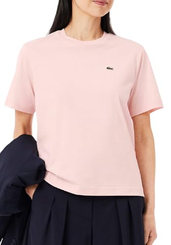 Lacoste Tee Shirt tf7215 ady Nidus 34