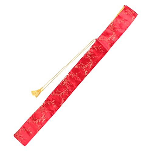 iplusmile ポーチ バッグ ビンテージ 刀収納袋 剣キャリーケース ユーティリティナイフホルダー ジョシュ・アレンのツリートッパー サシェホルダー 剣鞘ホルダー カバー キャリングケース シー