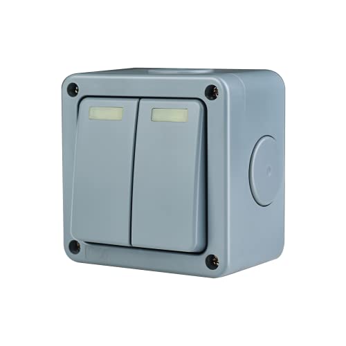 List of Ten Best Outdoor Light Switch Top Picks 2023 Reviews