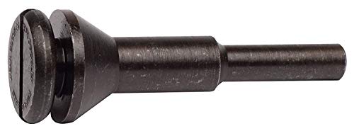 Image of Weiler 56491 Mounting Mandrel For Cut-Off Wheels, Combo Pack, 1 /4 inch Stem, 1 /4 inch & 3 /8 inch Arbor Hole