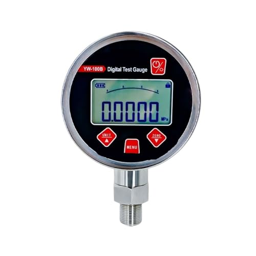 Capteur de pression digital 0-70Mpa manomètre OEM multi-gamme pour éviter les pannes de circuit
