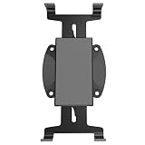 HFTEK® uchwyt do tabletu klips uchwyt adapter odpowiedni do padów, iPadów i innych tabletów 14 - 25 cm z VESA 75 (HF69A)
