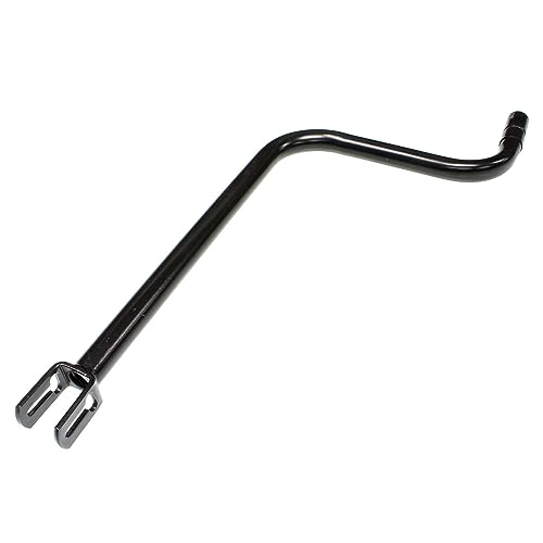 HORIZONTAL FOLD CRANK HANDLE L=21