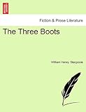 Used Book in Good Condition The Three Boots
