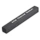 6Pcs Zeichenkohle Set, Charcoal Pencil Kohlestifte Set Charcoal Pastell zum Skizzieren, Zeichnen, Schattieren, Skizzieren von Kunstgegenständen