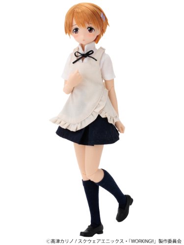 Amazon | ピュアニーモキャラクターシリーズ 「WORKING!!」 伊波まひる