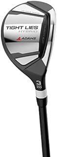 Adams Tight Lies Golf Club 4 Rescue Hybrid 23 Degree Right Handed Senior Flex Mens