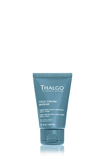 Thalgo Cold Cream Marine Crème Mains Haute Nutrition 50ml Cover