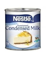 NESTLÉ Sweetened Condensed Milk, 395g