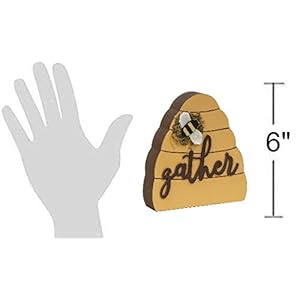 Thebridgecollectiongatherbeehiveshelfsitter Urban Country Home Decor The bridge collection gather beehive shelf sitter urban country home decor