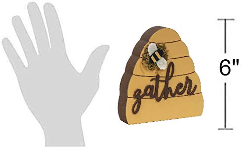Thebridgecollectiongatherbeehiveshelfsitter Urban Country Home Decor The bridge collection gather beehive shelf sitter urban country home decor