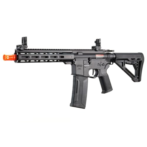 Image of Lancer Tactical Gen 4 GATE Aster 2 W10 Widowmaker M4 AEG Wag Edition w /Bluetooth ETU Programmable MOSFET - Battery & Charger Included