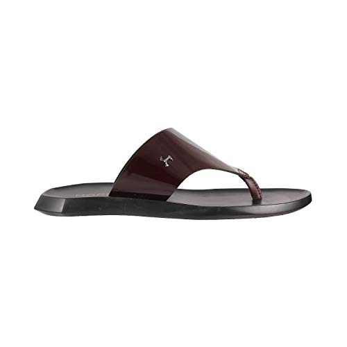 Image of Mochi Men Leather Men Chappals (16-9837)