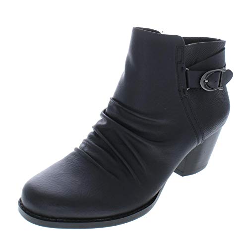 BareTraps Womens Reliance Closed Toe 