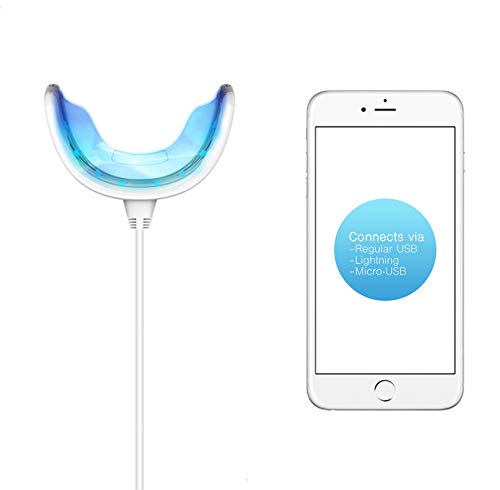 iWhite Instant Safe and Effective teeth whitening 10 pcs Made in Belgium