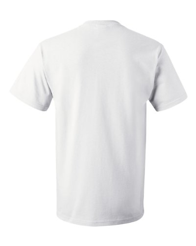 Image of Fruit of the Loom Men's Crew Neck Tee(Pack of 6)
