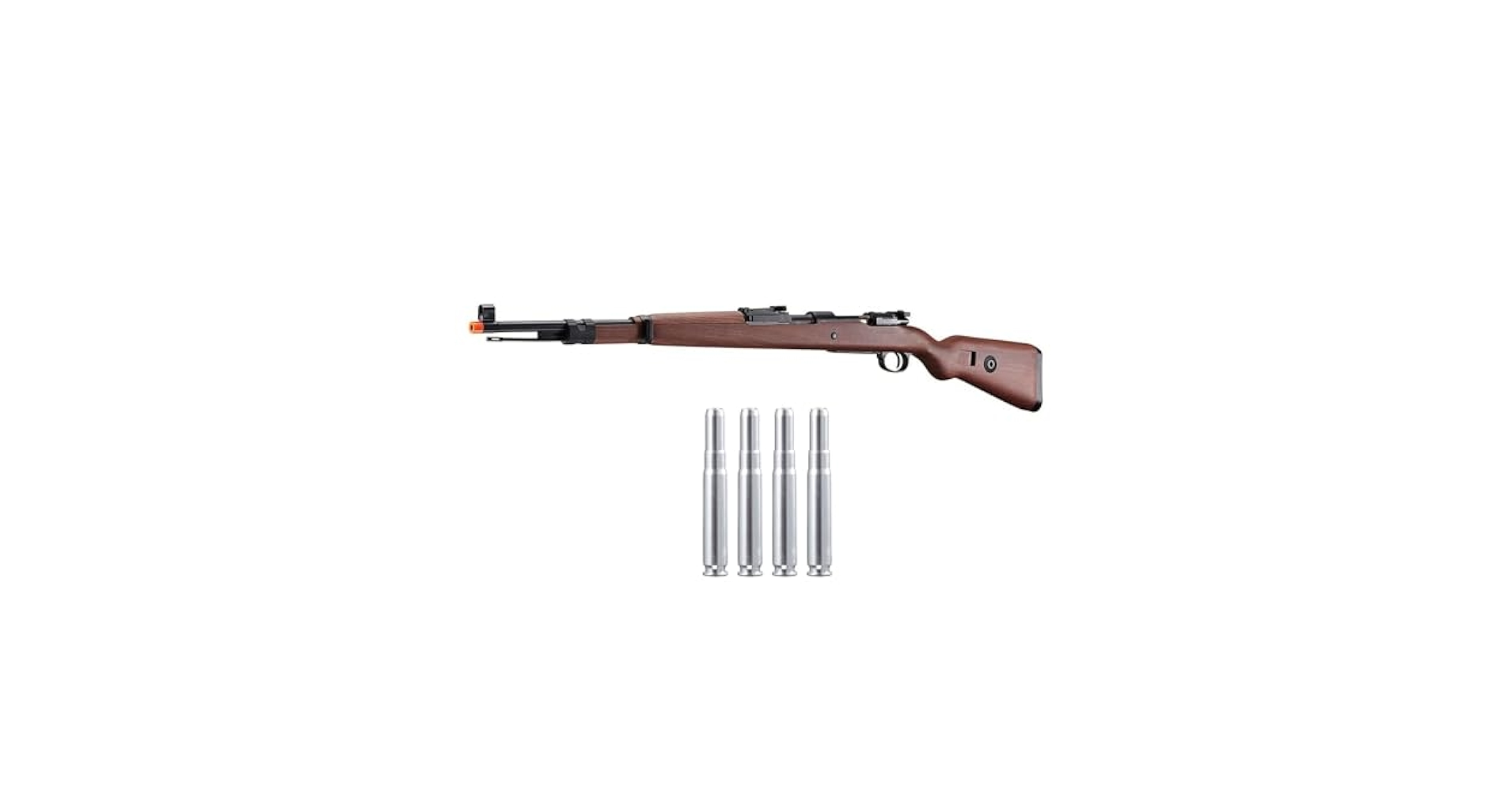 ダブルベルkar98 Is it possible to replace the bolt? Ejection bolt action