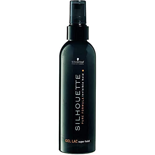 Schwarzkopf SILHOUETTE SUPER HOLD Gel Lac 200 ml