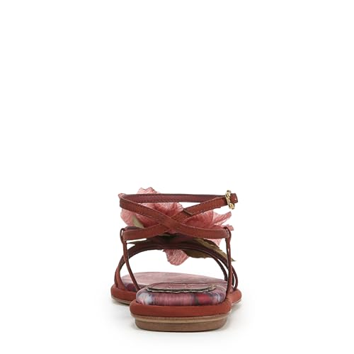 Circus NY by Sam Edelman Women's Olana Flower Flat Sandal3