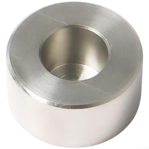 Valvola di sicurezza di ricambio per moka, in acciaio inox, tappo antigoccia, valvola anti trabocco per piano cottura espresso, rilascio pressione in acciaio inox 304, adatta (A)
