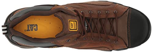 Cat Footwear Men's Argon Ct, Dark Brown, 10 #TOP4
