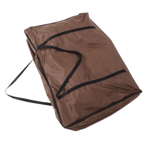 WEKAMOS 折りたたみ対応 軽量オックスフォード製 車椅子収納バッグ 保護機能付き 多用途折り畳み式 収納ポーチ 屋外携帯用