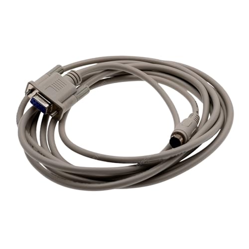 Cable PLC DVPCAB215 Interfaz RS232 for Cable de programación de PLC (COM1)