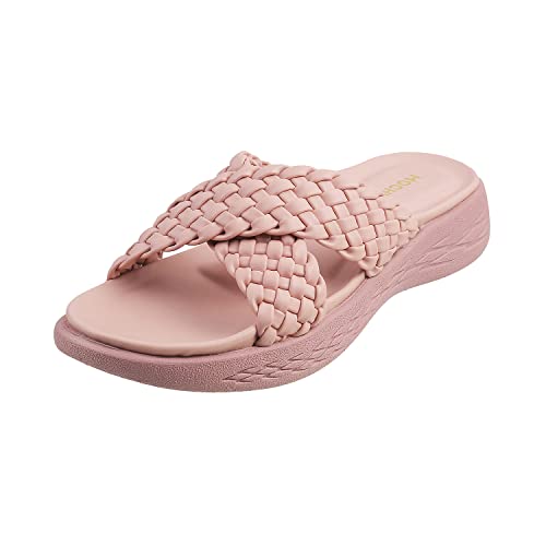 Image of Mochi Women's Synthetic Fashion Sandals (41-4121)