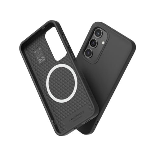 【色:GalaxyS24Ultra-カーボン調】RHINOSHIELD [Gal SolidX/SolidSuit - Galaxy S24 Ultra | RHINOSHIELD ライノシールド