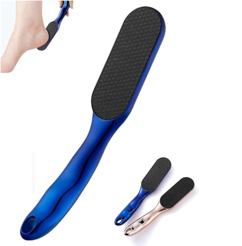 Veinsgrain NanoGlass Foot File Blue
