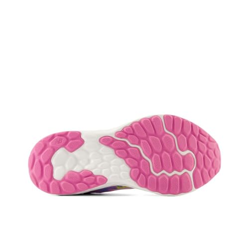 Image of New Balance Kids' Fresh Foam Arishi V4 Bungee