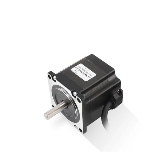 Motor paso a paso Nema23 de 4 conductores para actualizar espuma CNC 5