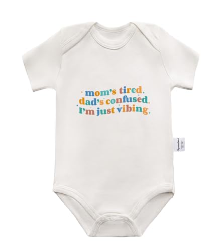 Image of Joywoodland Toddler Romper Baby Boy One-Piece Infant Girl Cotton Bodysuit 0-9 Months