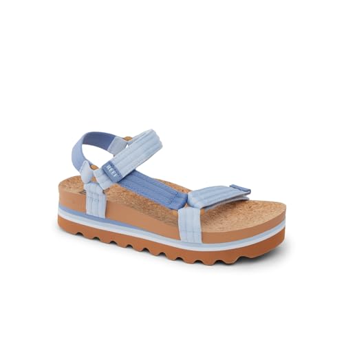 Image of REEF Women's Cushion Rem Hi Platform Sandals