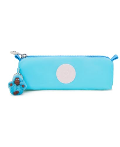 Image of Kipling Women's Freedom Pencil Pouch, Small, Zipped, Water-Resistant, Pen Case