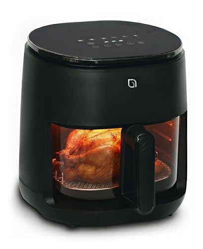 WILLOW Eco Series 5QT Glass Air Fryer