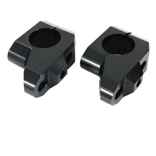 Montants de guidon Fat Bar 28mm pour le voyage à moto en CB500X et VFR1200X