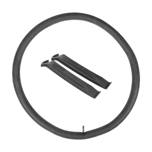 TOYANDONA Mountain Bike Tube Set 2pcs Bike Inner Tubes Tire Levers Pry Bars Repair Kit