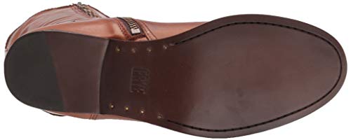 Frye womens Melissa D Ring Tall Knee High Boot, Caramel, 9.5 US4