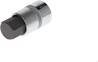 GEDORE RED Screwdriver bit socket 1/2 size19mm l.55mm