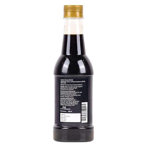 Image of Urban Platter Premium Soy Sauce, 500ml (Naturally Brewed | Umami | Suitable for Stir Fry | Asian Cuisine)