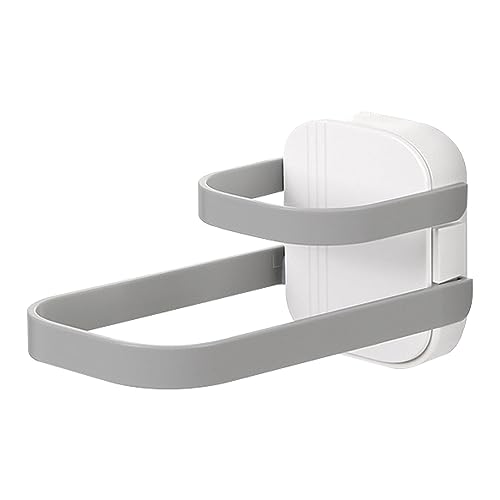 tongfeng Apilador de perchas, organizador plegable para perchas de ropa, sin necesidad de taladrar, artículos esenciales de lavandería para armario, cocina, lavandería, balcón, armario, baño