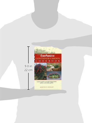 The EuroAmerican Container Garden Cookbook      Hardcover – January 1, 2001