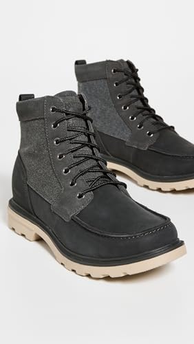 Image of Sorel Men's Carson Moc Waterproof Boot