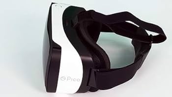 Amazon.co.jp: PICO1S スマホはめ込み型VRゴーグル iPhone用