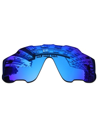 Image of Set of 5 Lenses Replacement for Oakley Jaw-breaker OO9290 Sunglass Combo Pack