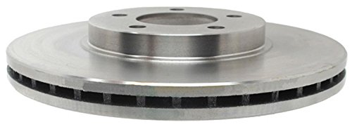 ACDelco Silver 18A885A Front Disc Brake Rotor